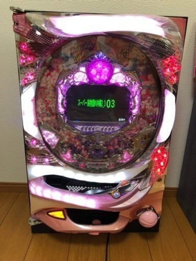 パチンコ CR 海物語スーパーIN沖縄桜MAX