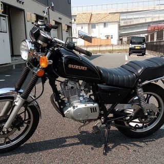 GN125H 売ります。 走行距離 22,600km エンジン好調です