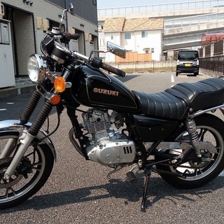 GN125H　売ります。　走行距離 22,600km　エンジン好調です