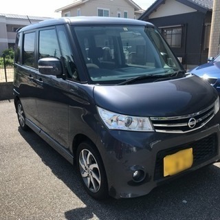 平成22年式　ルークスハイウェイスター　車検31年5月末まで！