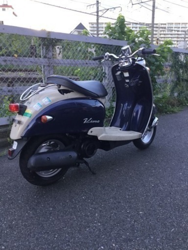 完売！SA10Jヤマハ ビーノ2スト。 前後タイヤ ピストン、リング新品交換 下取り車有りで(125cc迄のスクーター)配達無料！他にも車両載せてます。 完売！SA10Jヤマハ ビーノ2スト。 前後タイヤ ピストン、リング新品