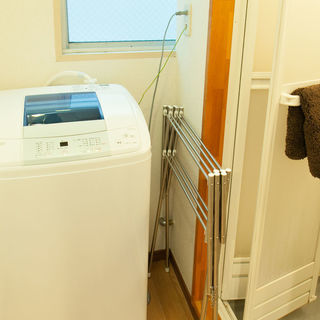 Haier ハイアール全自動電機洗濯機 5.0kg　品番JW-K50K