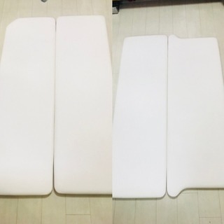 値下げしました！日産キャラバンＤXベッドキット