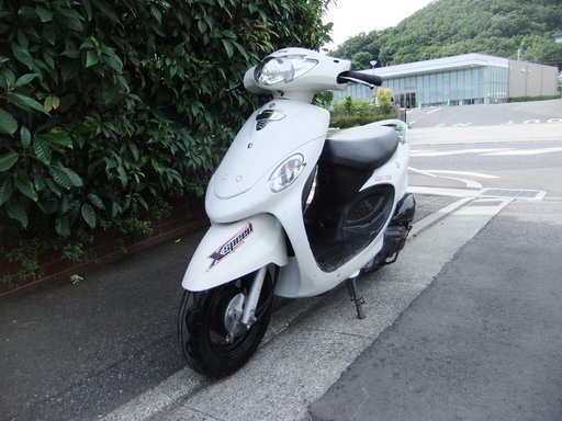 【下取車処分市】SYM 　X'PRO　風50cc　4サイクル　実働中古車　書類有