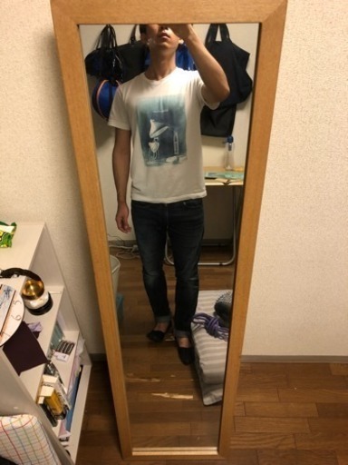 スタンドミラー