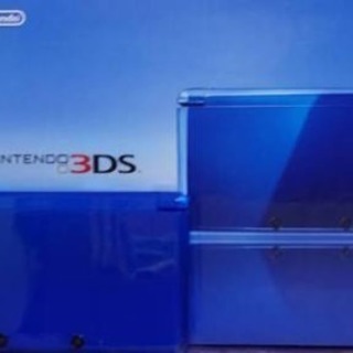 3DSです。傷はほんとにありません