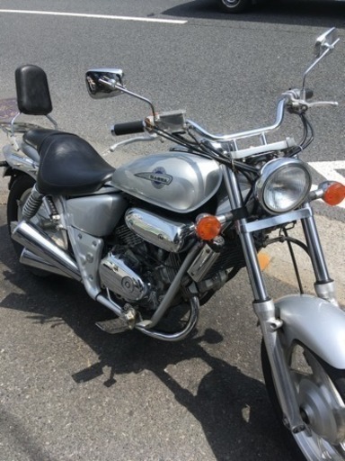 マグナ250