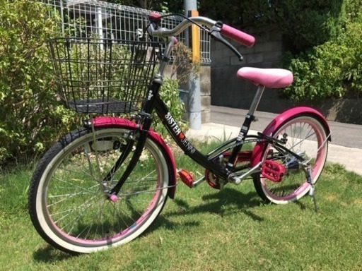 子供自転車20インチ キレイです。現在取引中