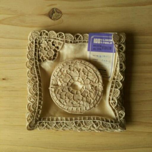 【新品、未使用】コースターと敷物12枚セット