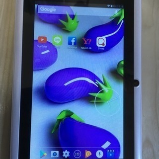 Android タブレット端末 美品