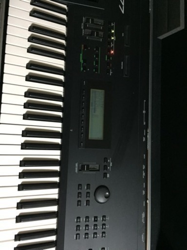 ヤマハ シンセサイザー SY77 キーボード