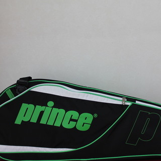 Princeテニスバッグ（ラケット6本収納）（新品）