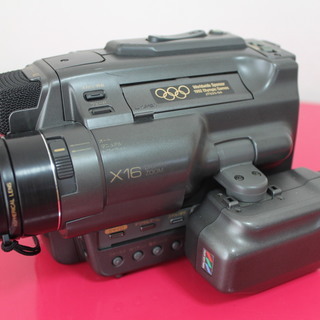 Panasonic デジタルビデオカメラNV-GS50K （中古品）