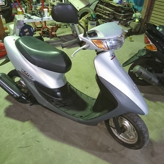 ホンダ　ライブディオ　５０cc　原付　コンビブレーキ