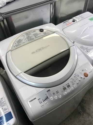 洗濯機2013年式 8kg 大阪市内送料無料