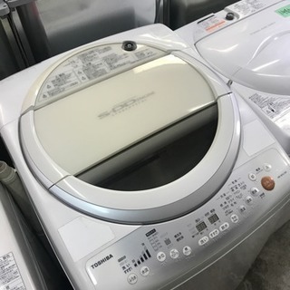 洗濯機2013年式 8kg 大阪市内送料無料
