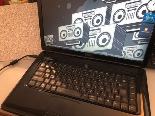 ノートPC DELL PP41L