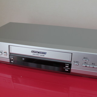 Pnasonic NV-HV71G VHSビデオデッキ （新品）
