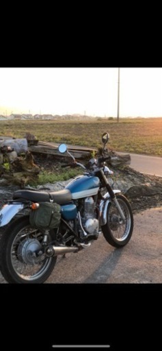 CB400SS 交換可