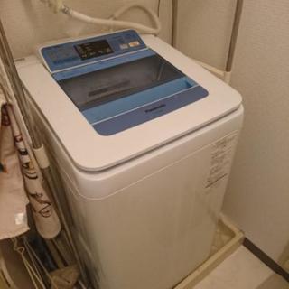 洗濯機【29日の日中】