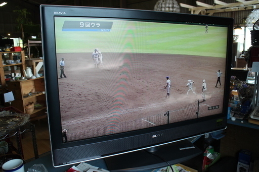 大画面　SONY BRAVIA 40インチ　液晶テレビ　KDL-40V2500