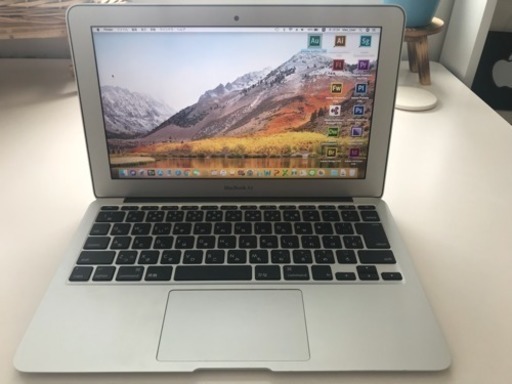 Apple Macbook air 11インチ mid 2012 i5 128GB | mayberrydental.ie