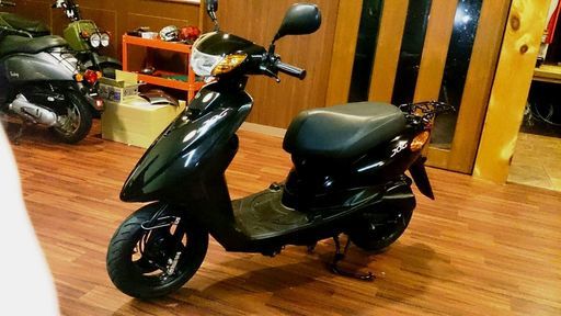 ☆最終値下！低燃費Ｆｉエンジン・ジョグＳＡ５５Ｊ・走行９８０ｋの美車・お買得車です！