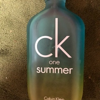 CK  Summer