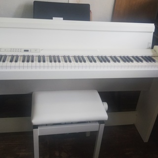 値下げしました！　電子ピアノ　KORG　LP-380W　2015...