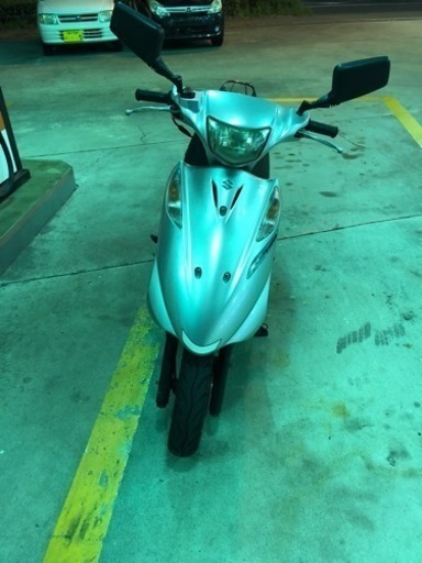 アドレス v125g