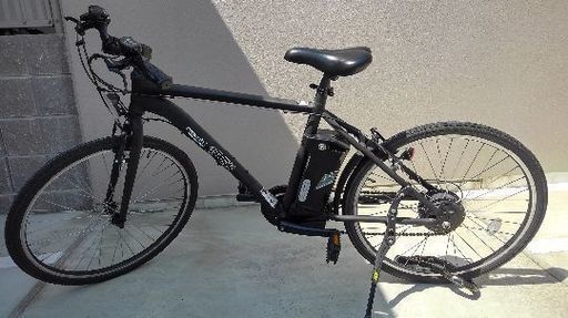 電動自転車