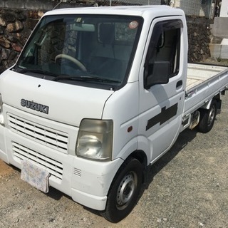 DA63T キャリー 軽トラ 車検付31年10月