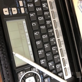 CASIOの電子辞書売ります‼️