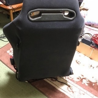 レカロ セミバケットシート SR-2 SR-3