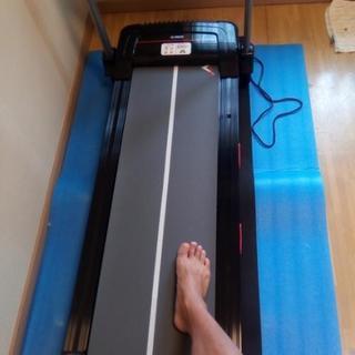 アルインコウォーキングマシーン。新品未使用