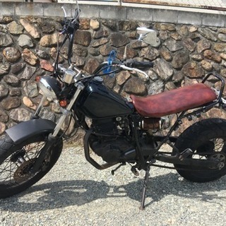 tw200  ロンスイ スカチューン自賠責付き 31年12月