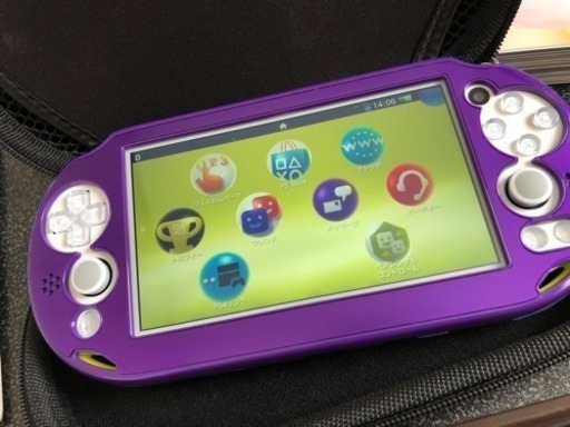 PlayStationVita売ります‼️