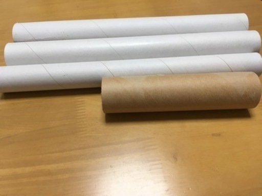 ラップの芯6本 Yokotan 英賀保のその他の中古あげます 譲ります ジモティーで不用品の処分