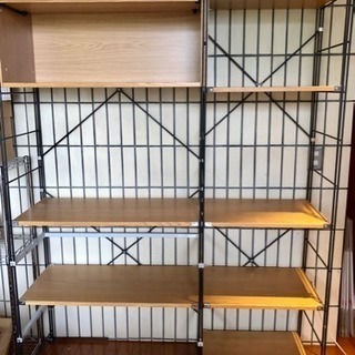 無印良品 ユニットシェルフ