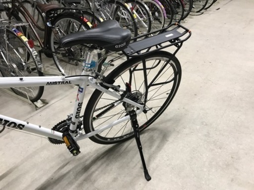 リサイクル自転車(2211-001) クロスバイク(ブリヂストン) 700c