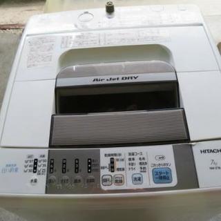 2012年製［HITACHI］5.0Kg全自動洗濯機⁑リサイクルショップヘルプ 楽天市場】【中古】日立 7kg 全自動洗濯機 NW-Z70E5 2018年製