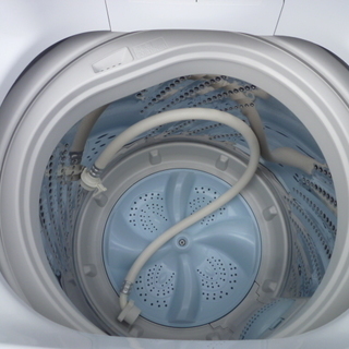 R 中古 ハイセンス 全自動洗濯機 5.5kg HW-T55A