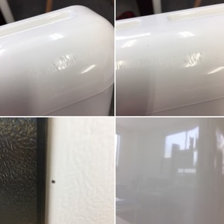 【DAEWOO】2ドア冷蔵庫 150L DR-C15AW  2018年製未使用品