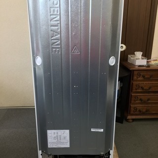 【DAEWOO】2ドア冷蔵庫 150L DR-C15AW  2018年製未使用品