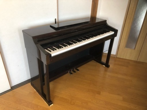 値下げしました！美品です！カシオ電子ピアノAP-40