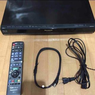 値下げ panasonic Blu-rayレコーダー DMR -...