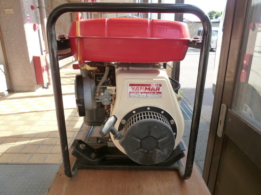 YANMAR ヤンマー エンジン 発電機 YSG2000B-5 60Hz 用 - その他