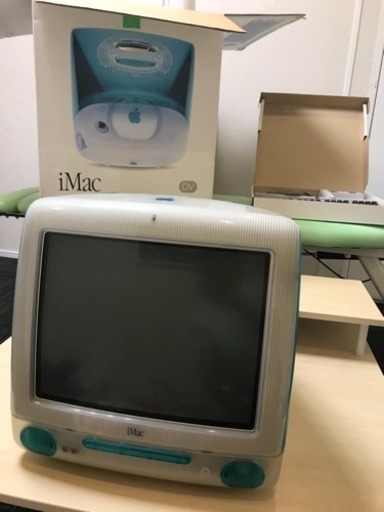 Imac アンティーク オシャレ インテリア パソコン Jp47 北与野のパソコンの中古あげます 譲ります ジモティーで不用品の処分 Imac アンティーク オシャレ インテリア パソコン Jp47 北与野のパソコンの中古あげます 譲ります ジモティーで不用品の処分