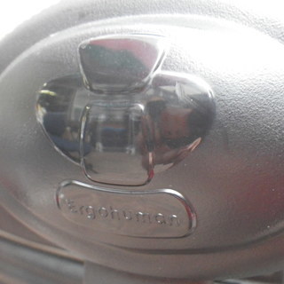 Ergohuman エルゴヒューマン ベーシック メッシュチェア ヘッドレスト付 グレー