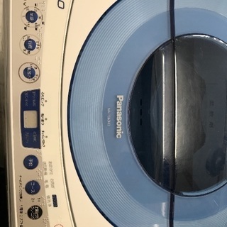 Panasonic 洗濯機 NA-FS60H3 - 生活家電